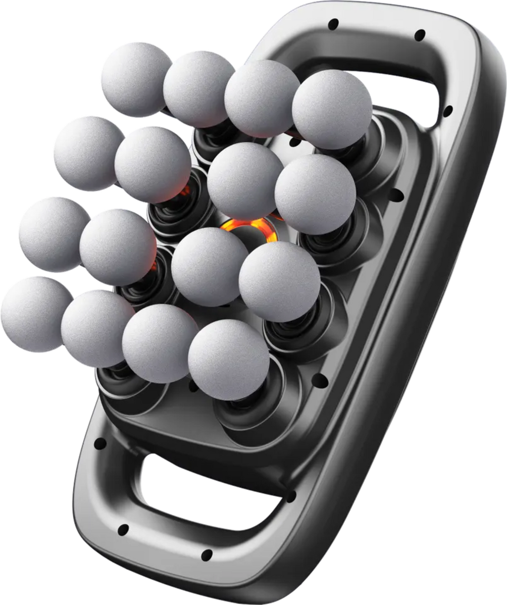 ICONIC ADVANCE 16 HEADS MASSAGER