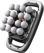 ICONIC ADVANCE 16 HEADS MASSAGER