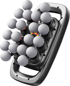 ICONIC ADVANCE 16 HEADS MASSAGER