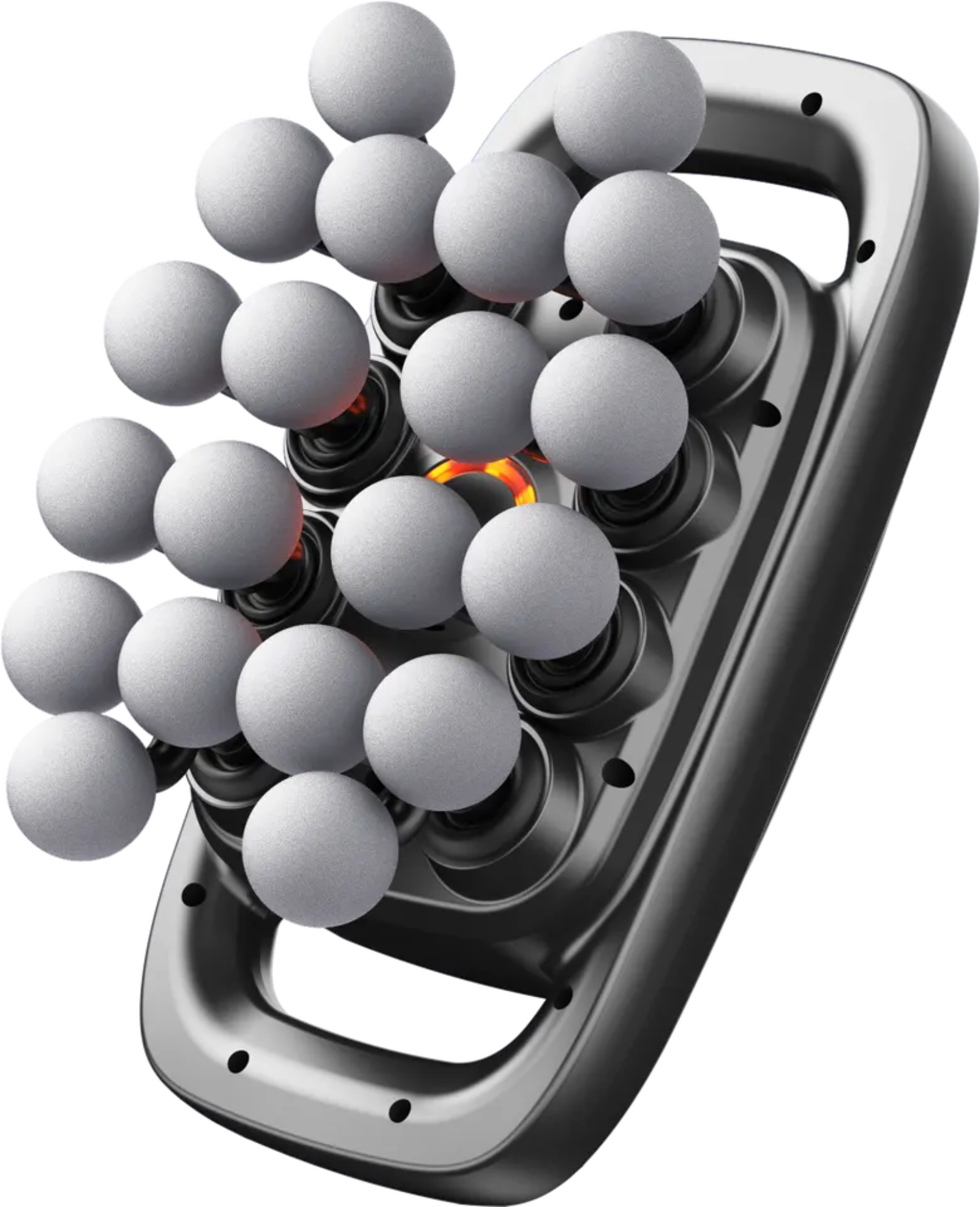 ICONIC ADVANCE 16 HEADS MASSAGER