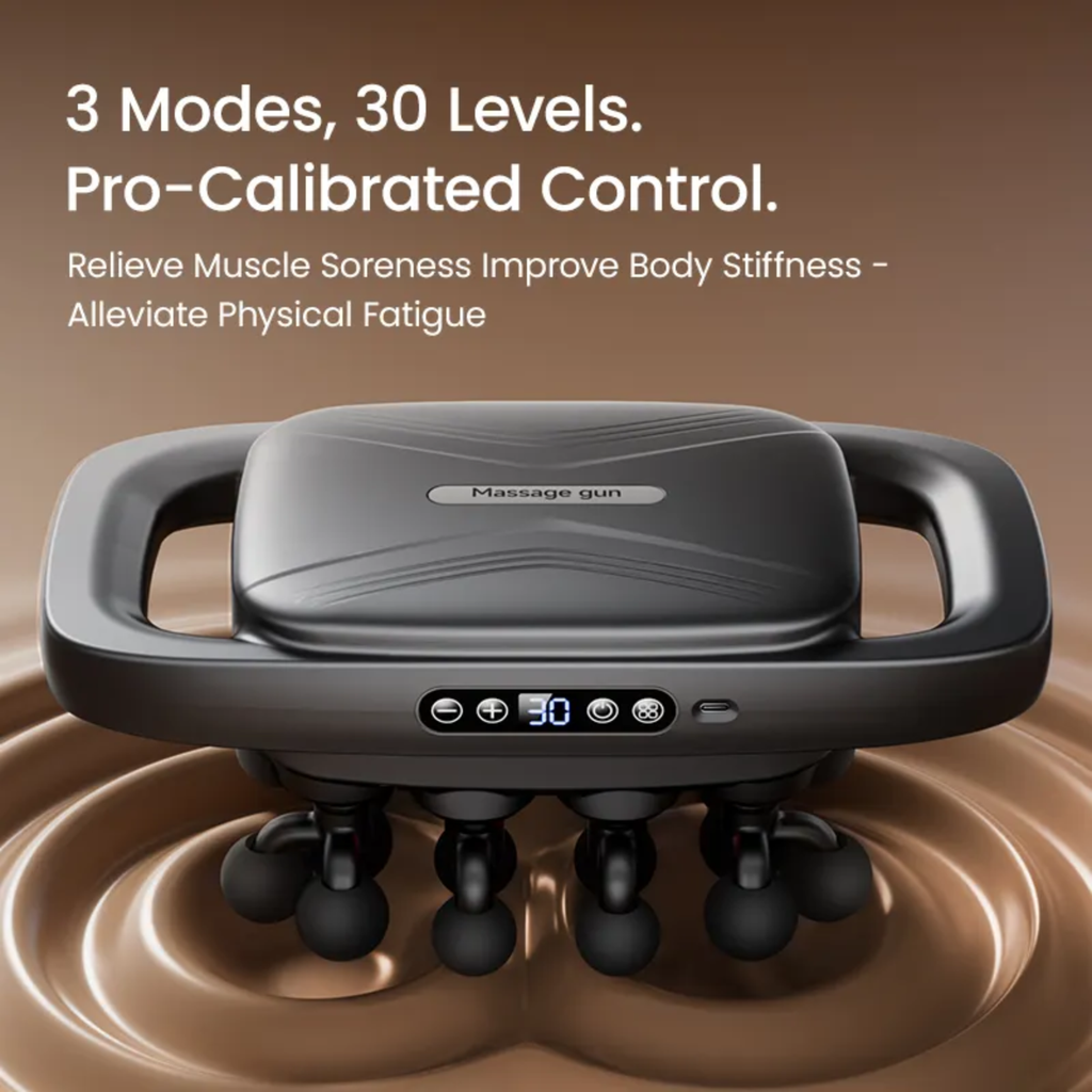 ICONIC ADVANCE 16 HEADS MASSAGER