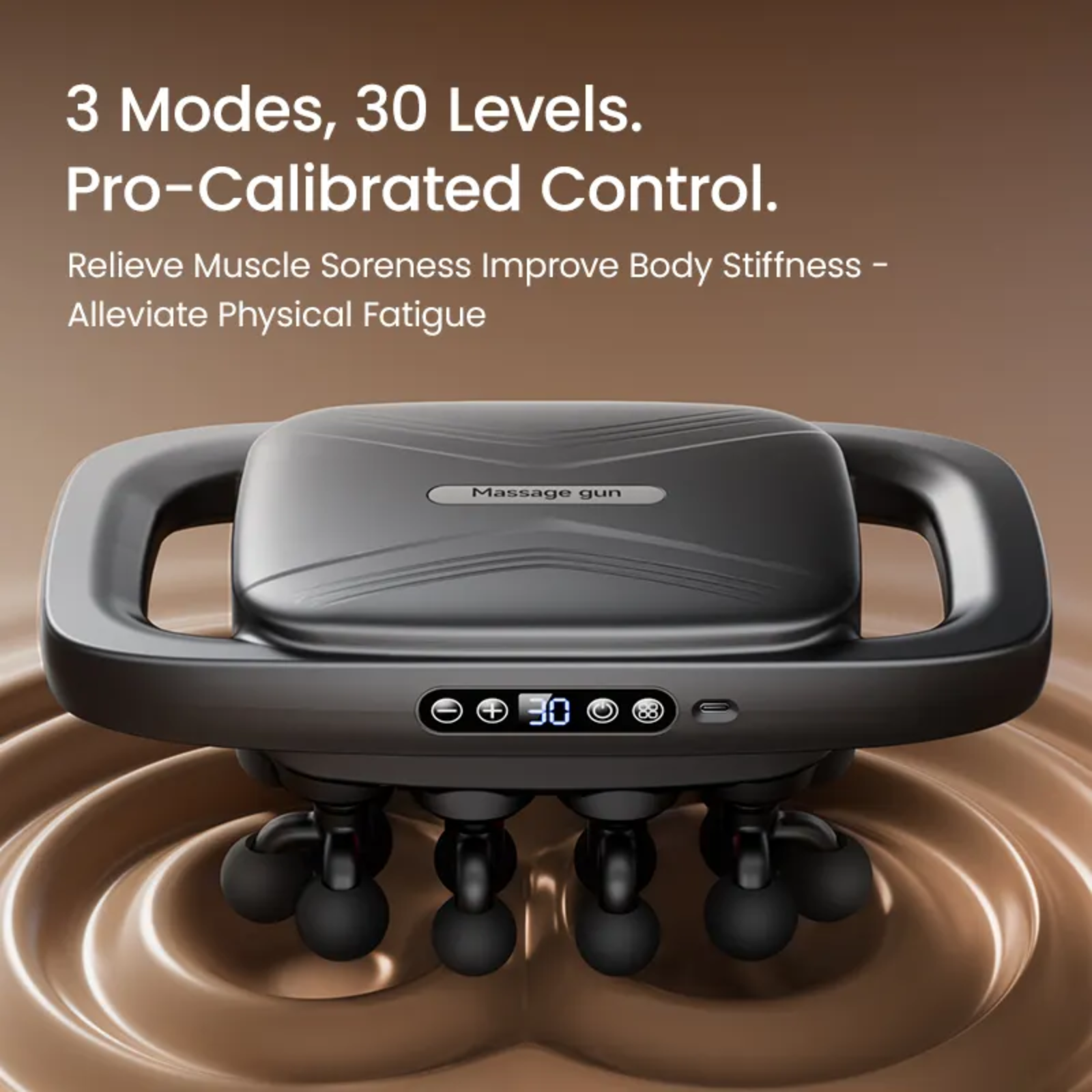 ICONIC ADVANCE 16 HEADS MASSAGER