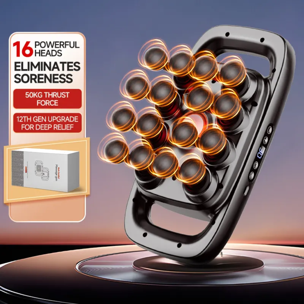 ICONIC ADVANCE 16 HEADS MASSAGER