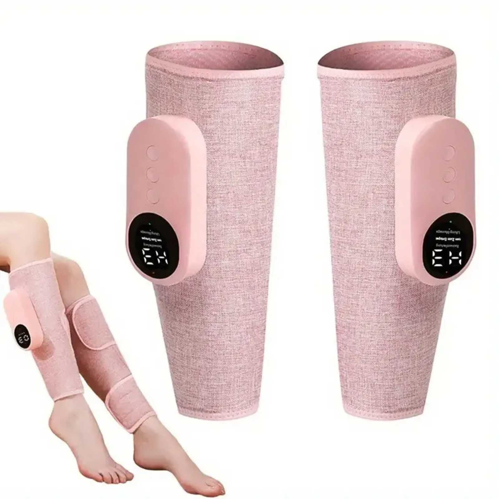 ICONIC SMART ELECTRIC LEG COMPRESS MASSAGER