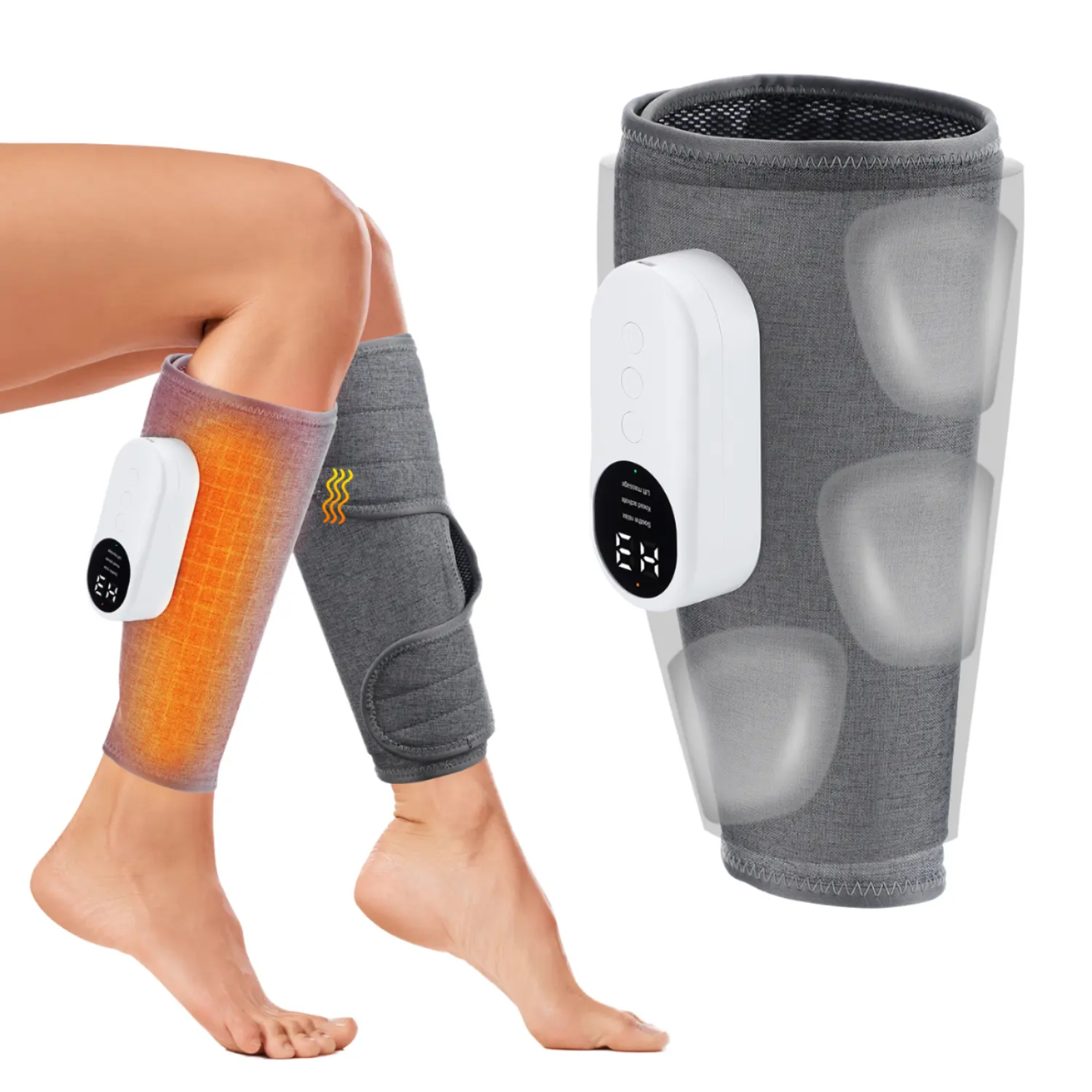 ICONIC SMART ELECTRIC LEG COMPRESS MASSAGER