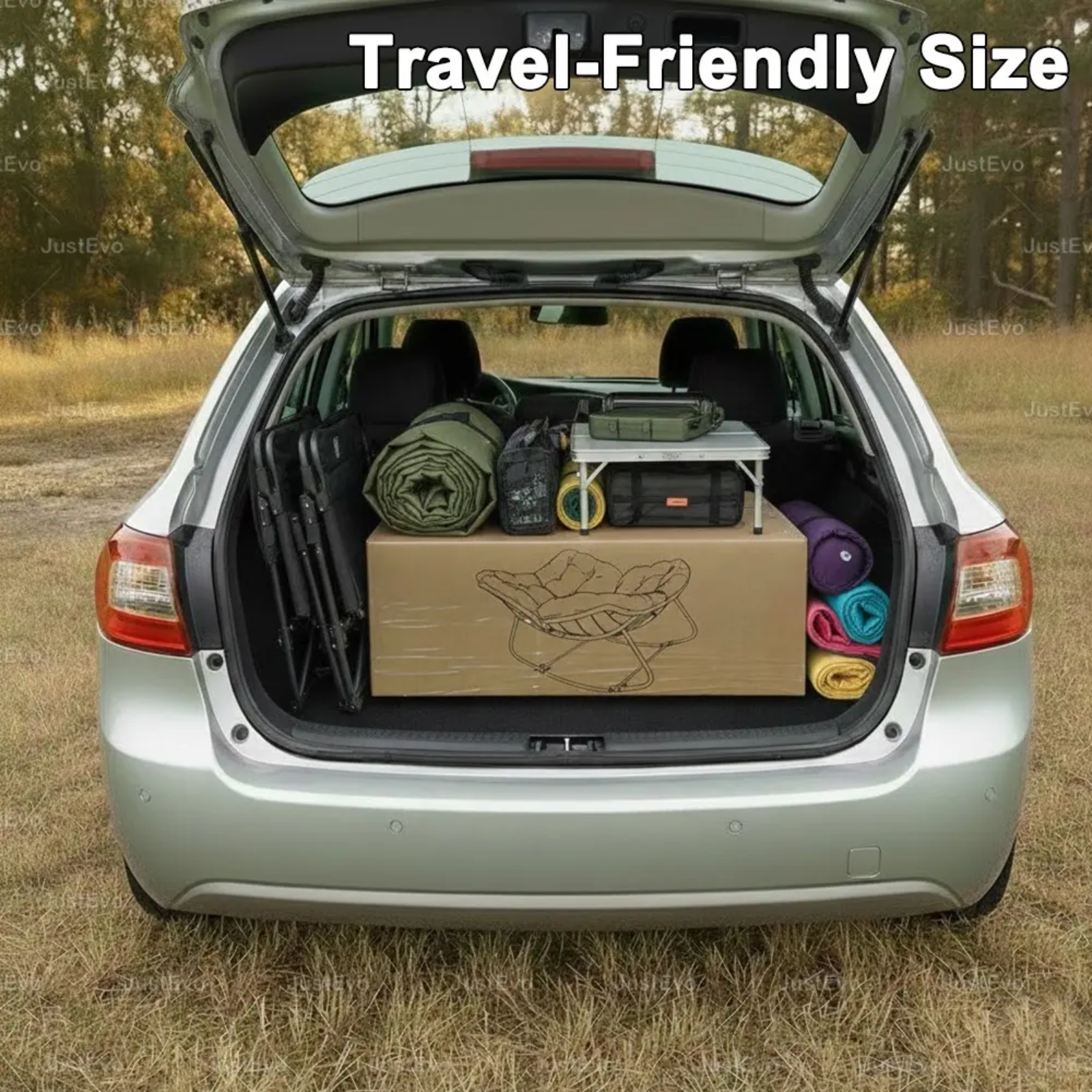 ICONIC ROCKING CHAIR AND LOUNGER