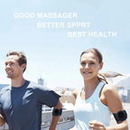 ICONIC ELECTRONIC PU-GEL PAD MASSAGER