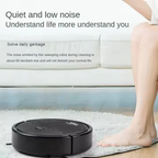 ICONIC SMART ROOM VACCUM SWEEP MOP CLEANER