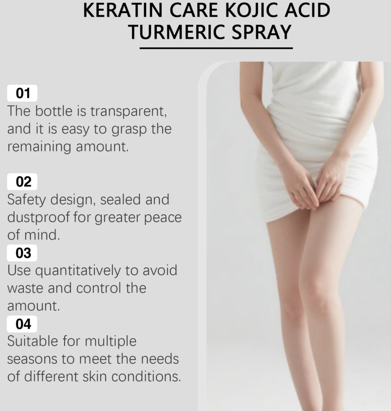 EXFOLIATING BRIGHTENING BODY PEEL SHOT