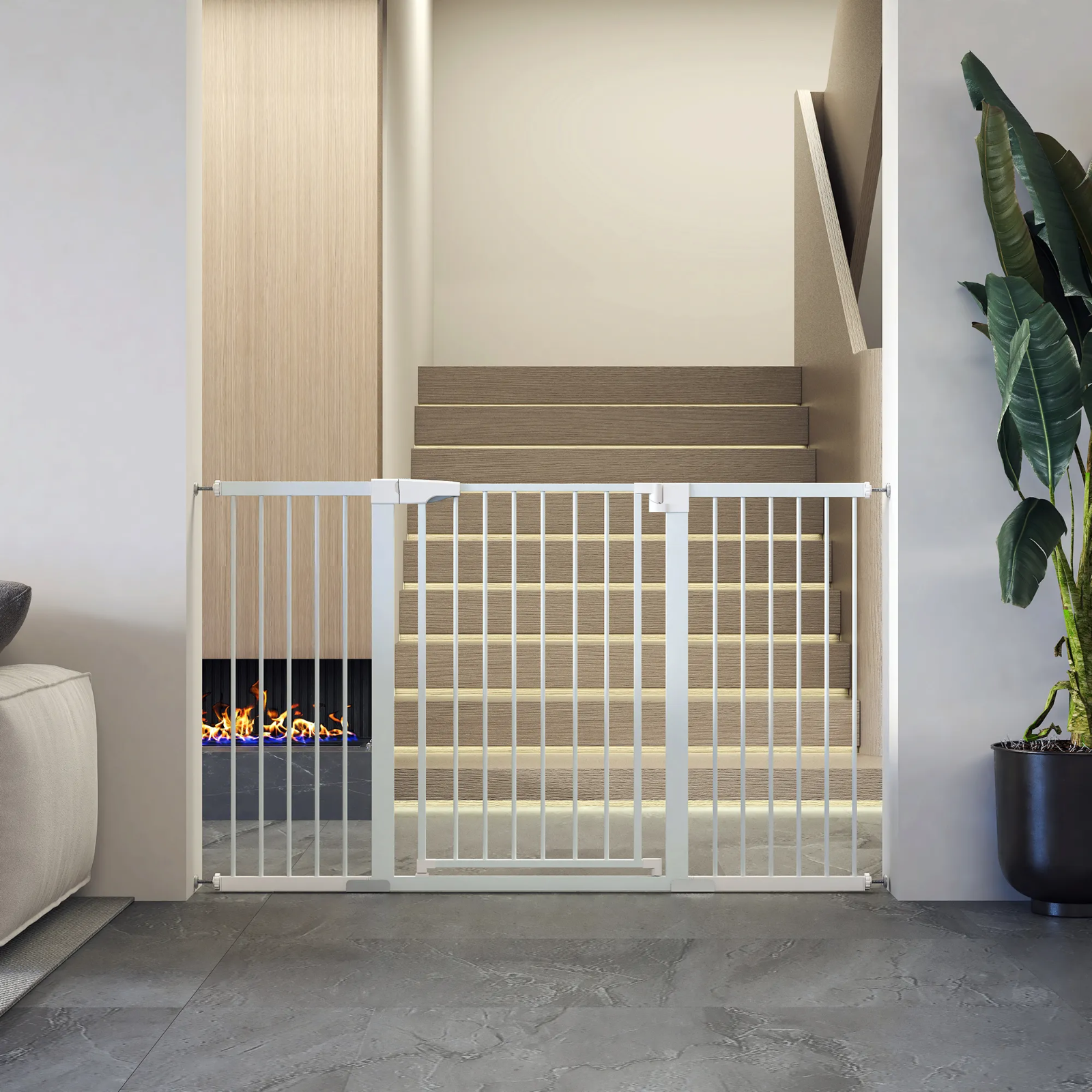 ICONIC SAFETY GATE FOR PETS