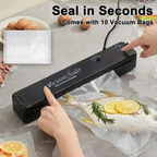 ICONIC PORTABLE VACCUM SEALER