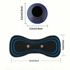 ICONIC ELECTRONIC PU-GEL PAD MASSAGER