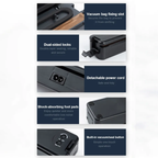 ICONIC PORTABLE VACCUM SEALER