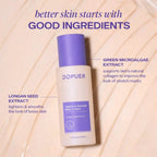 COREDENCE TIGHTENING AND SMOOTHING CREAM