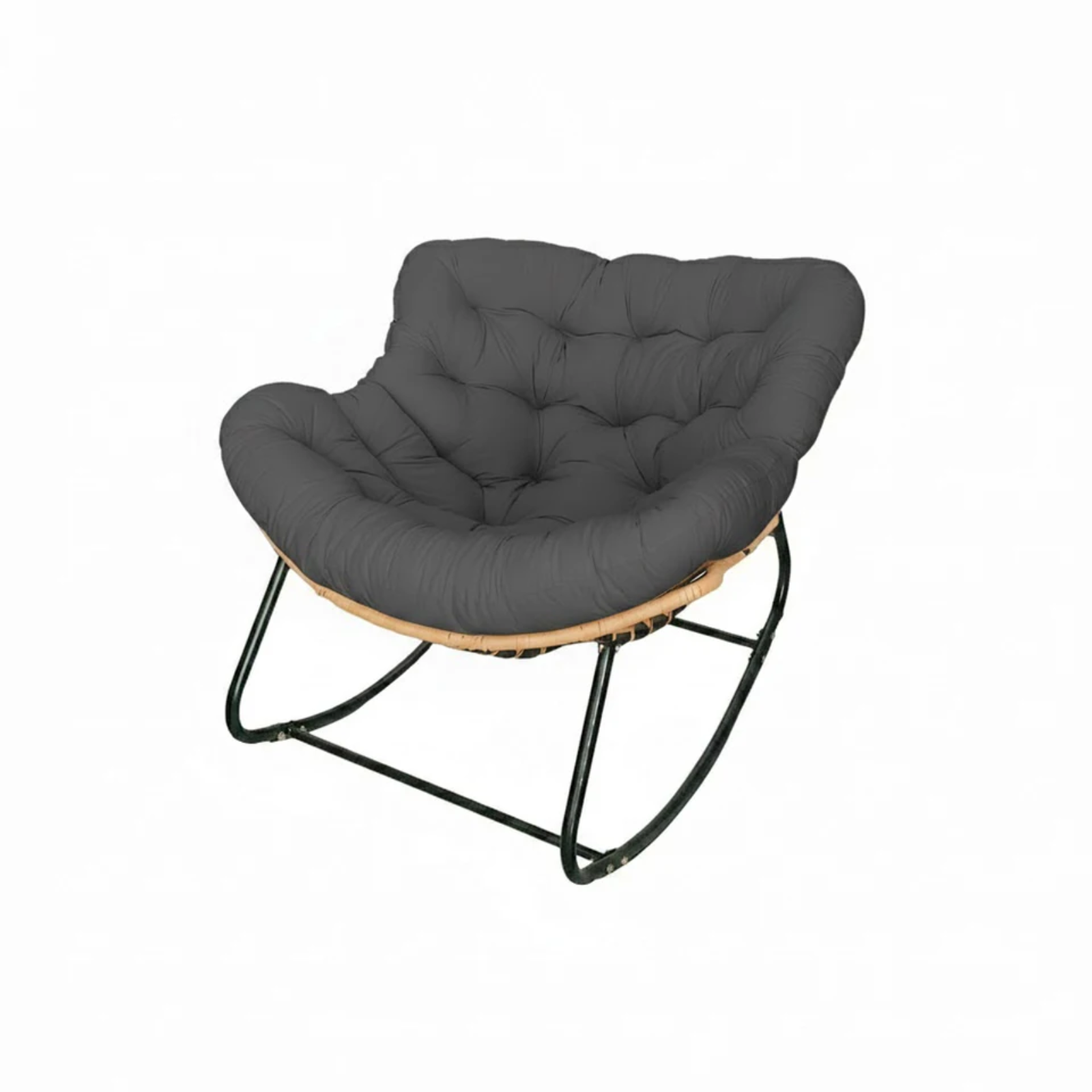 ICONIC ROCKING CHAIR AND LOUNGER