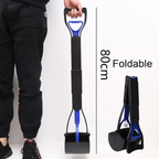 PET POOPER SCOOPER WITH WASTE BAG