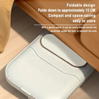 ICONIC FOOT SPA BUCKET WITH ROLLERS