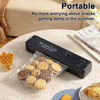 ICONIC PORTABLE VACCUM SEALER