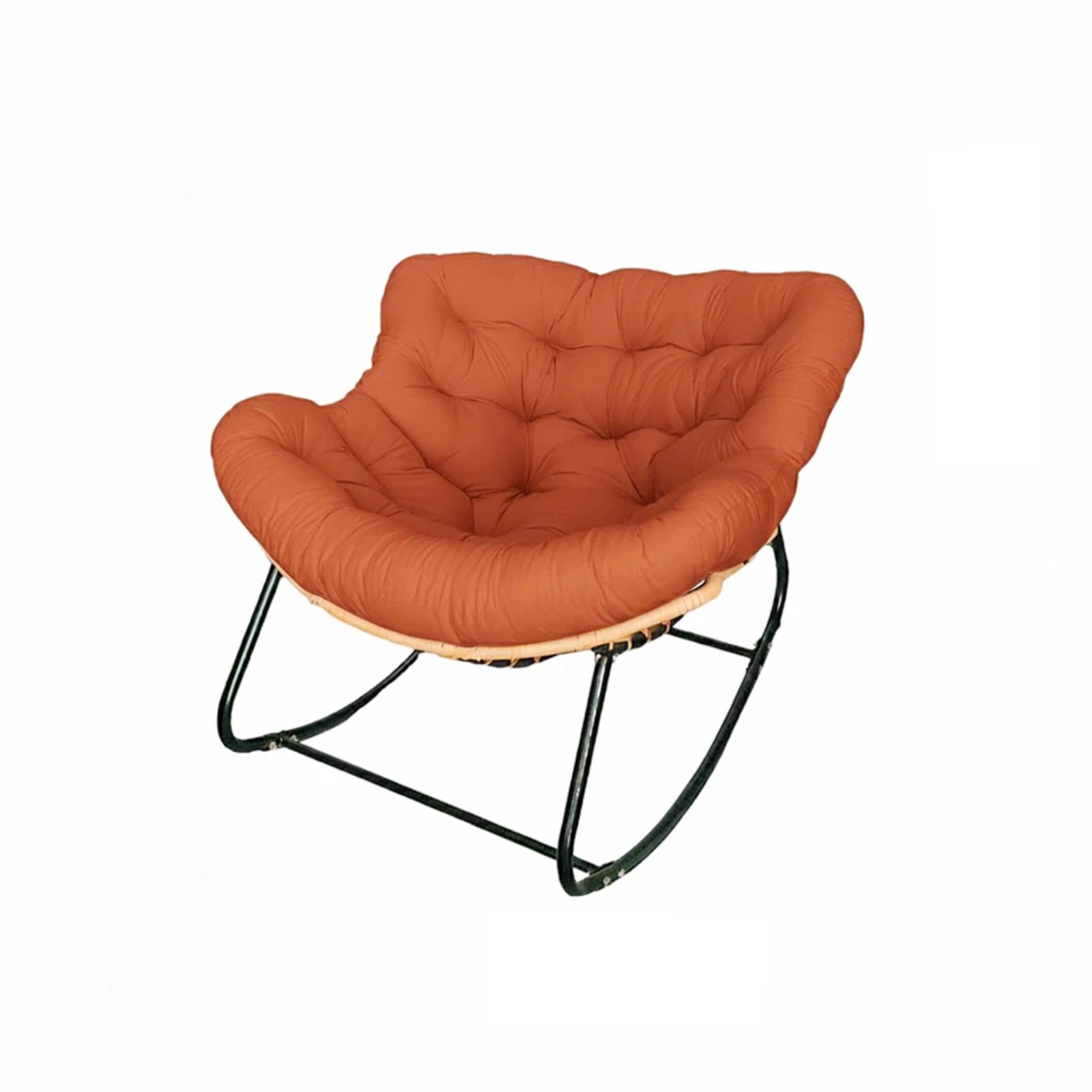 ICONIC ROCKING CHAIR AND LOUNGER